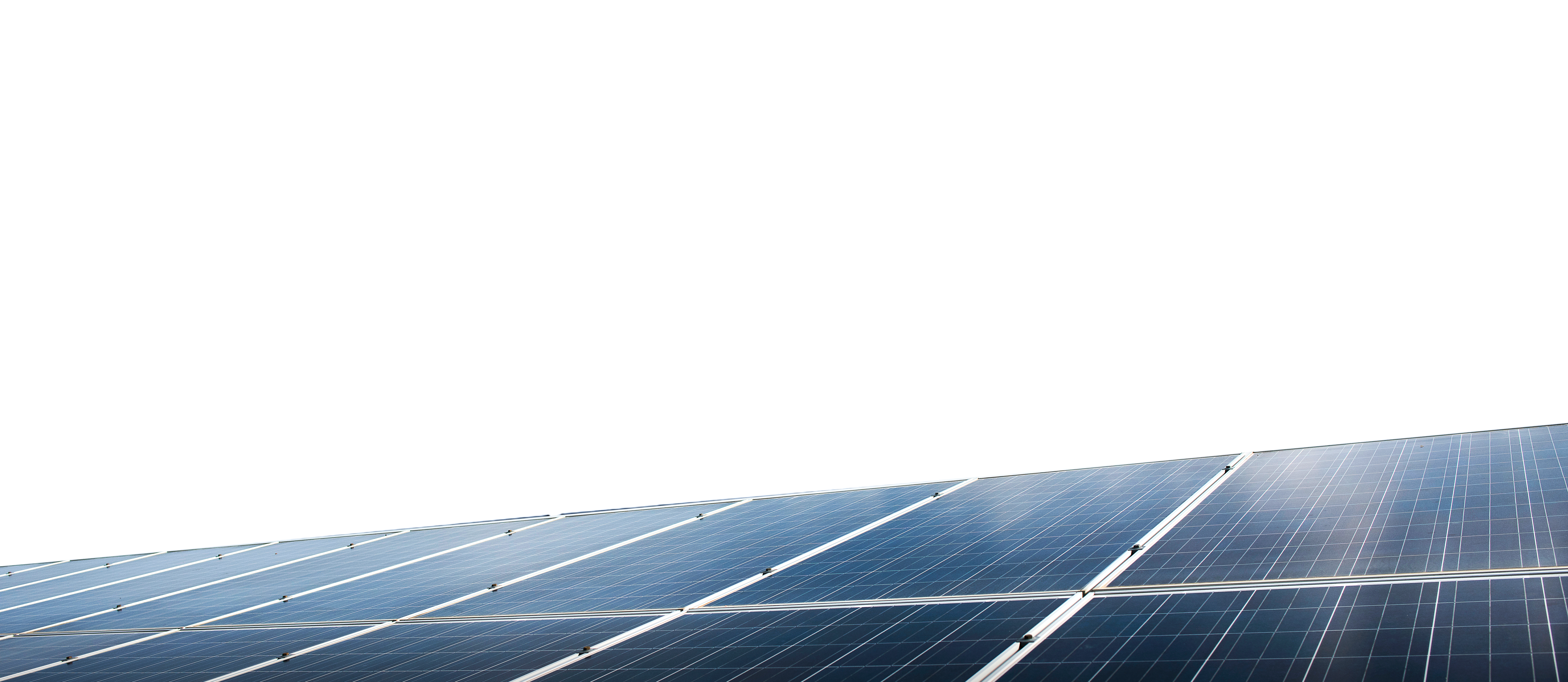 แผงโซล่าเซลล์บนหลังคา